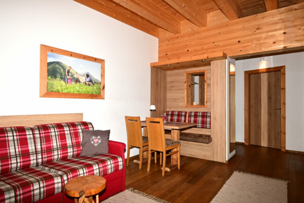 Apartment Wetterstein